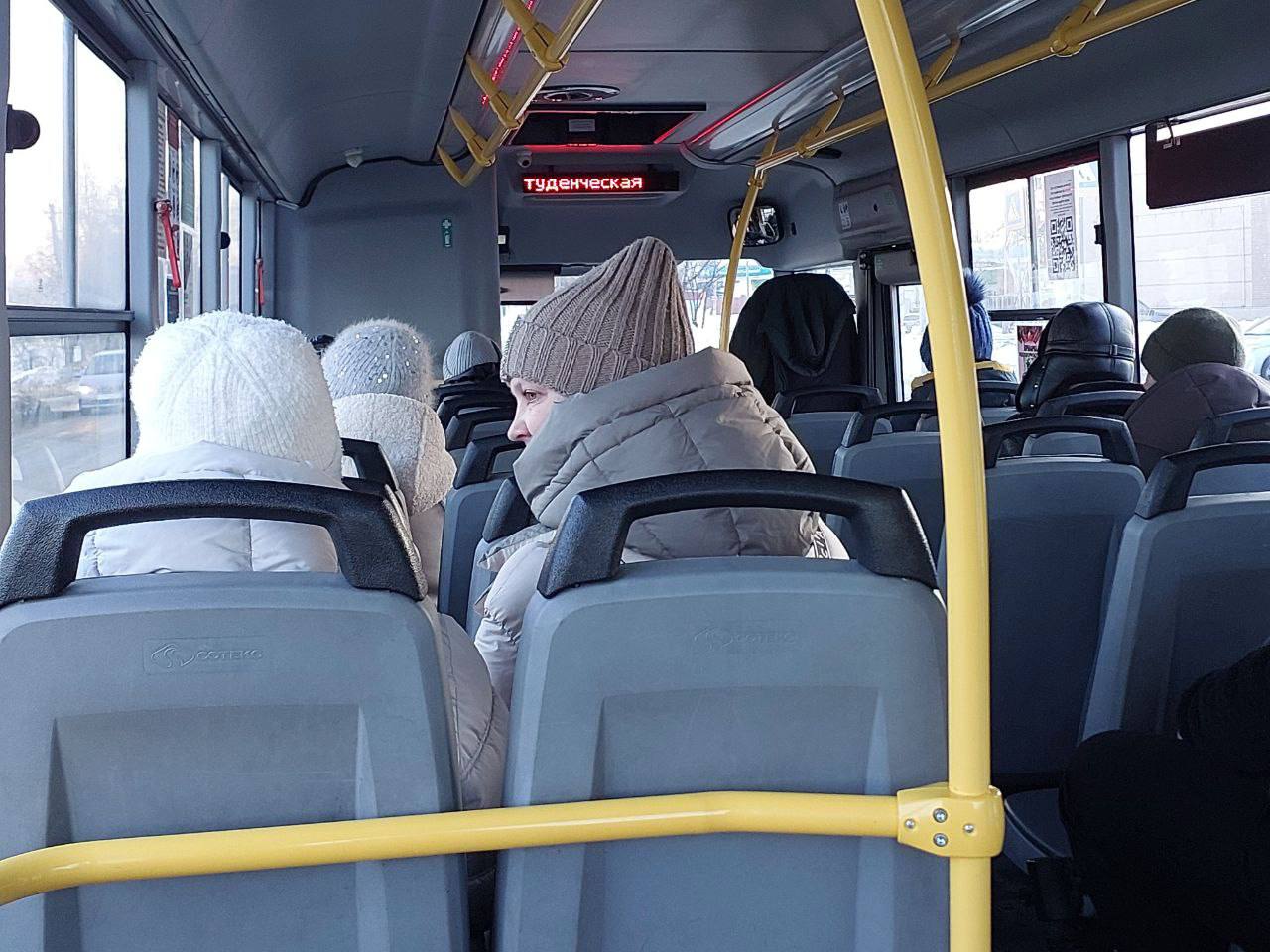 Открыто движение пассажирских автобусов в ЕАО