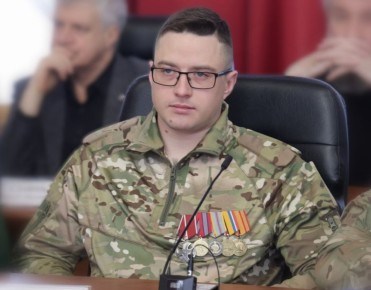 Мария Костюк: Продолжаю знакомить с участниками нашей кадровой программы «Доблесть Хингана»