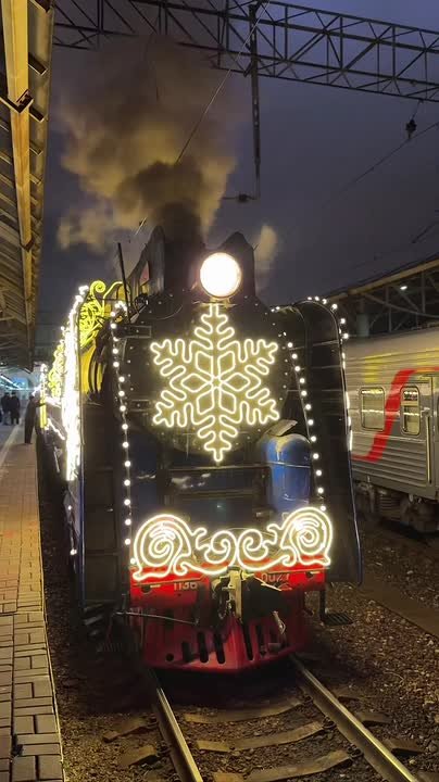 Дед Мороз приедет в ЕАО и покажет бесплатное представление в Известковом