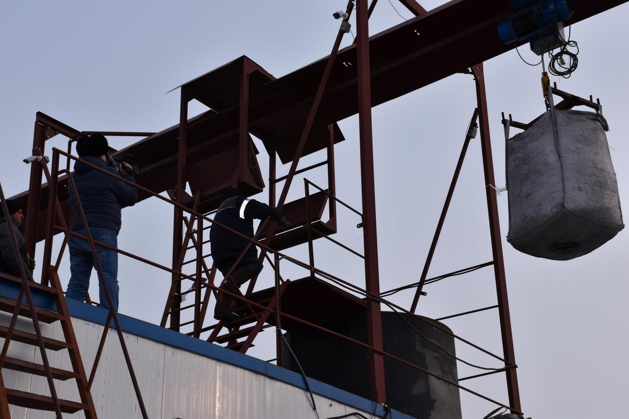 Все муниципальные образования ЕАО получили паспорта готовности к отопительному сезону Все муниципальные образования ЕАО получили паспорта готовности к отопительному сезону