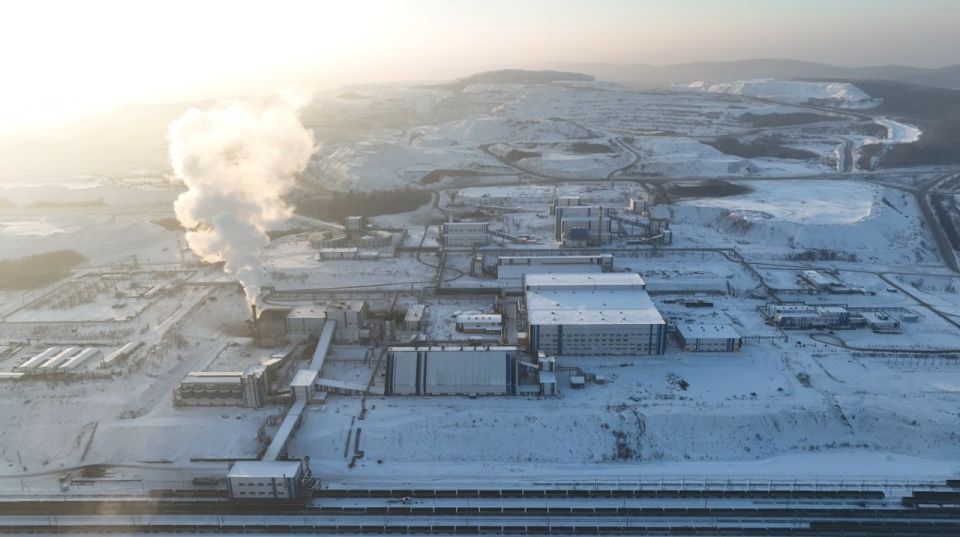 ЕАО показывает шестой результат в ДФО по росту промпроизводства