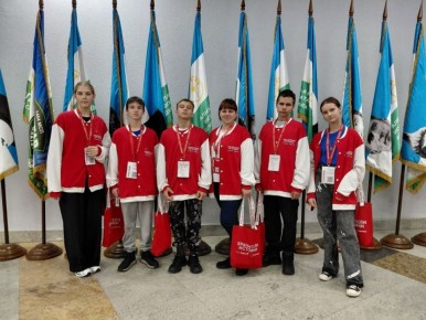 Волонтёры ЕАО приняли участие в III Всероссийском слёте «Хранители истории»