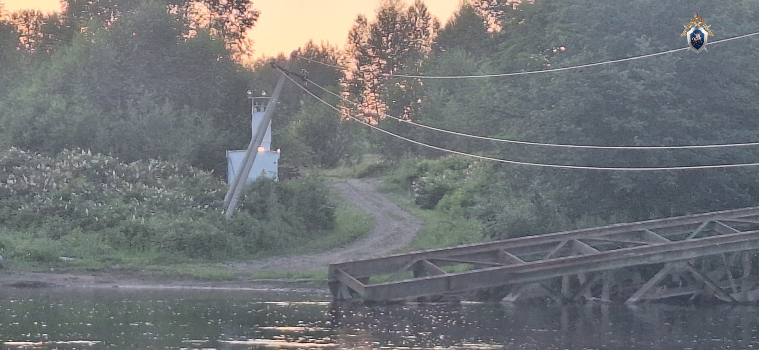 В Амурске завершено расследование уголовного дела в отношении мастера электрических сетей В Амурске завершено расследование уголовного дела в отношении мастера электрических сетей