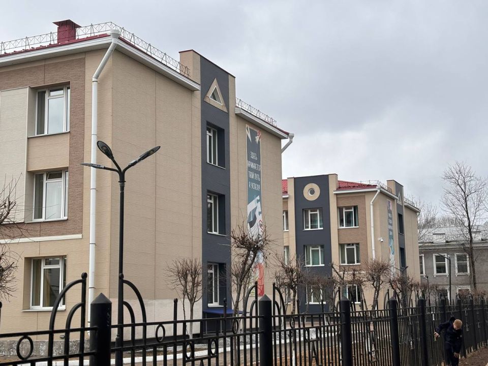 Гимназию №1 закроют на карантин в Биробиджане