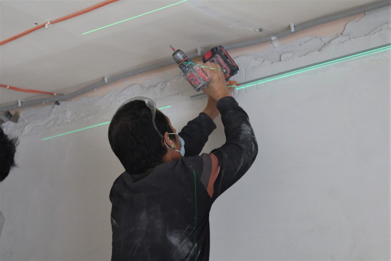 В Областной больнице ЕАО завершен ремонт 8 отделений В Областной больнице ЕАО завершен ремонт 8 отделений