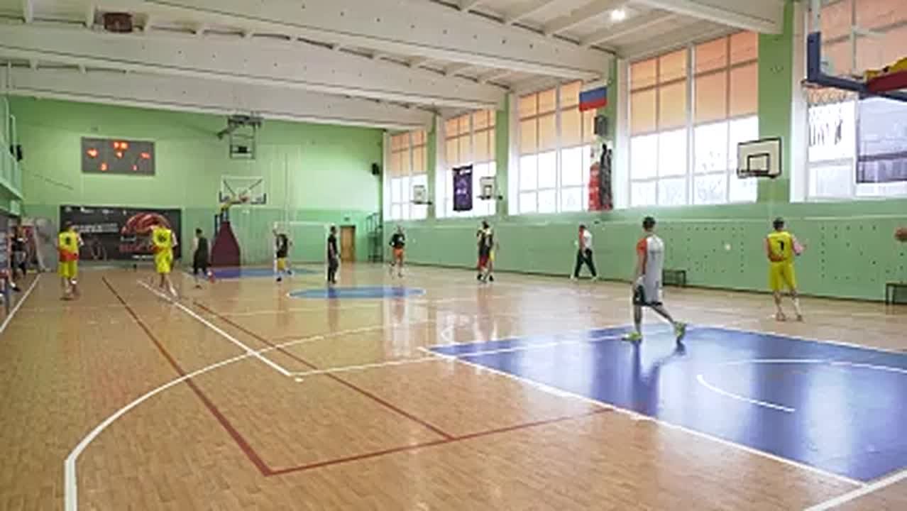 На Кубок ЕАО по баскетболу собрались спортсмены со всей области