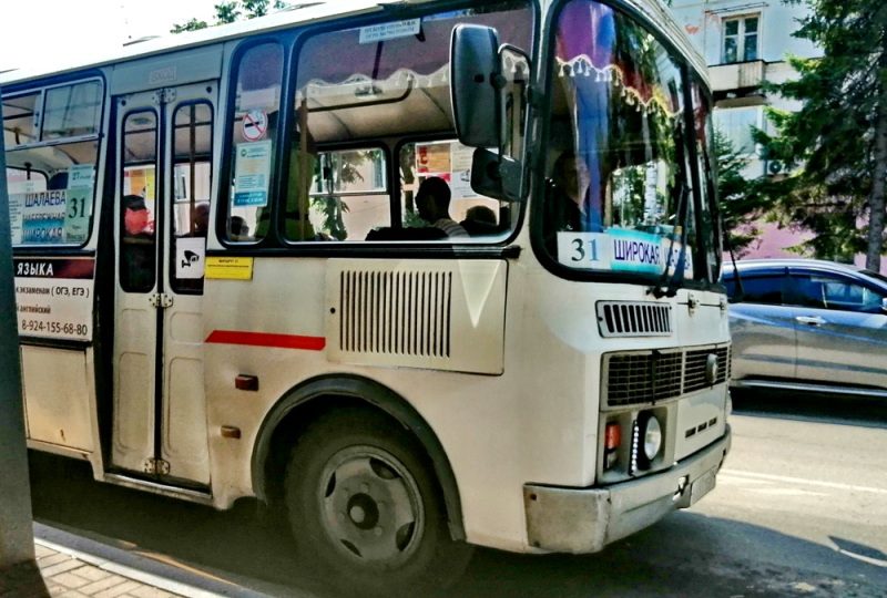 До 35 рублей повысят стоимость билета в автобусах Биробиджана с 1 декабря