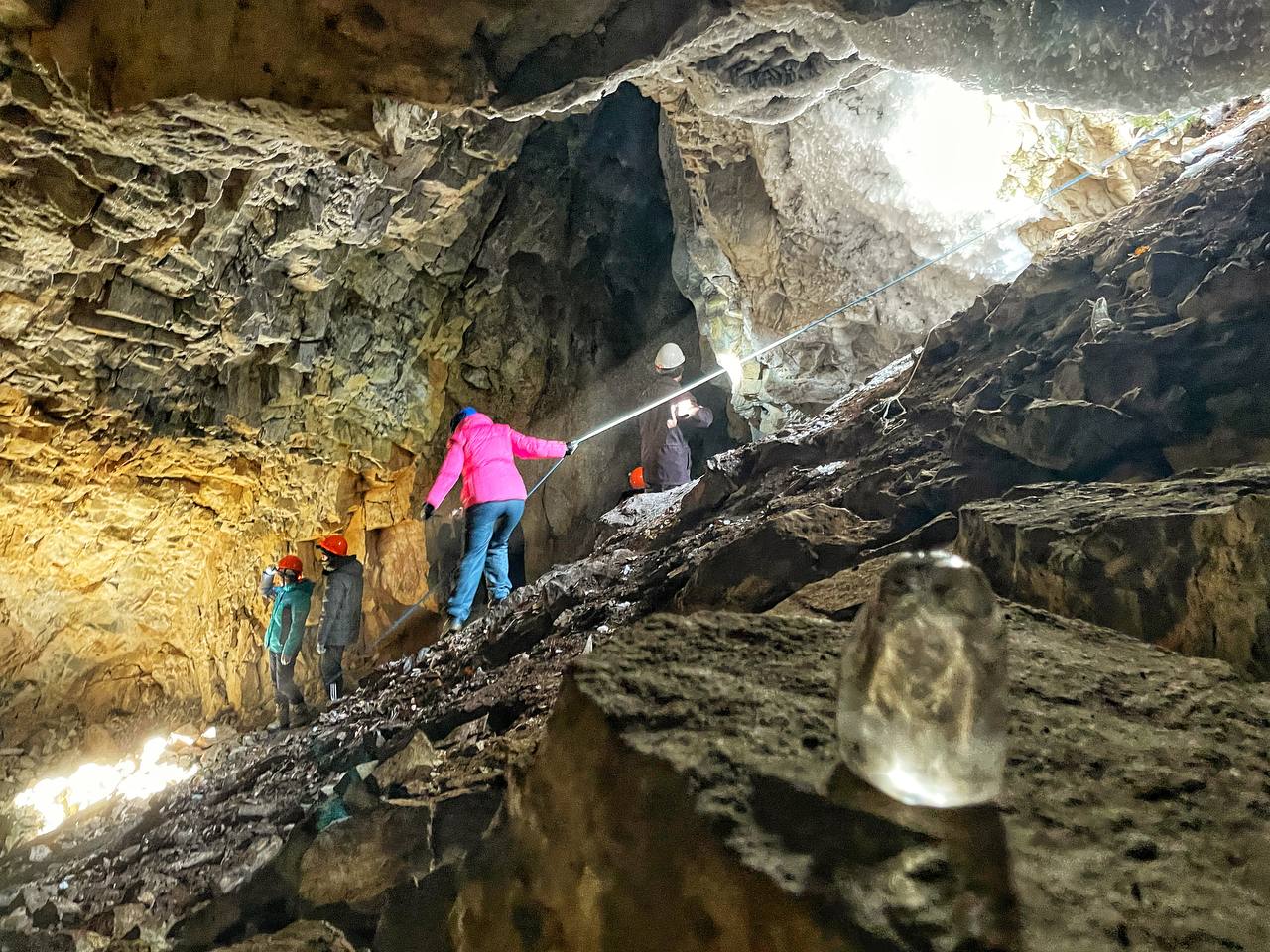 Финалисты определены! Готовимся к спуску в Бираканские карстовые пещеры Финалисты определены! Готовимся к спуску в Бираканские карстовые пещеры