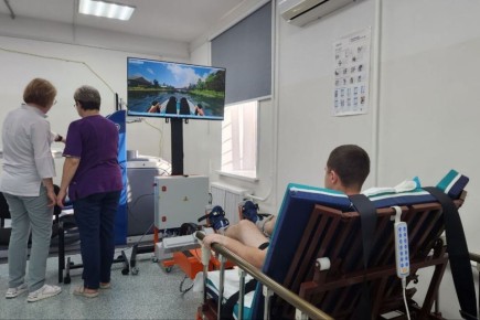 Восстанавливаться после травм и инсультов без госпитализации смогут пациенты в ЕАО