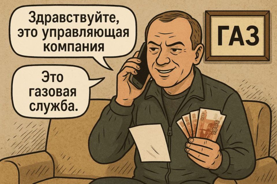 Новые мошенники в мессенджерах: аферисты выдают себя за управляющие компании