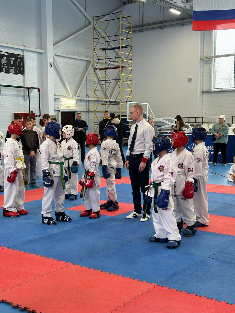 Тхэквондо в Биробиджане объединило 120 спортсменов от 4 до 47 лет Тхэквондо в Биробиджане объединило 120 спортсменов от 4 до 47 лет