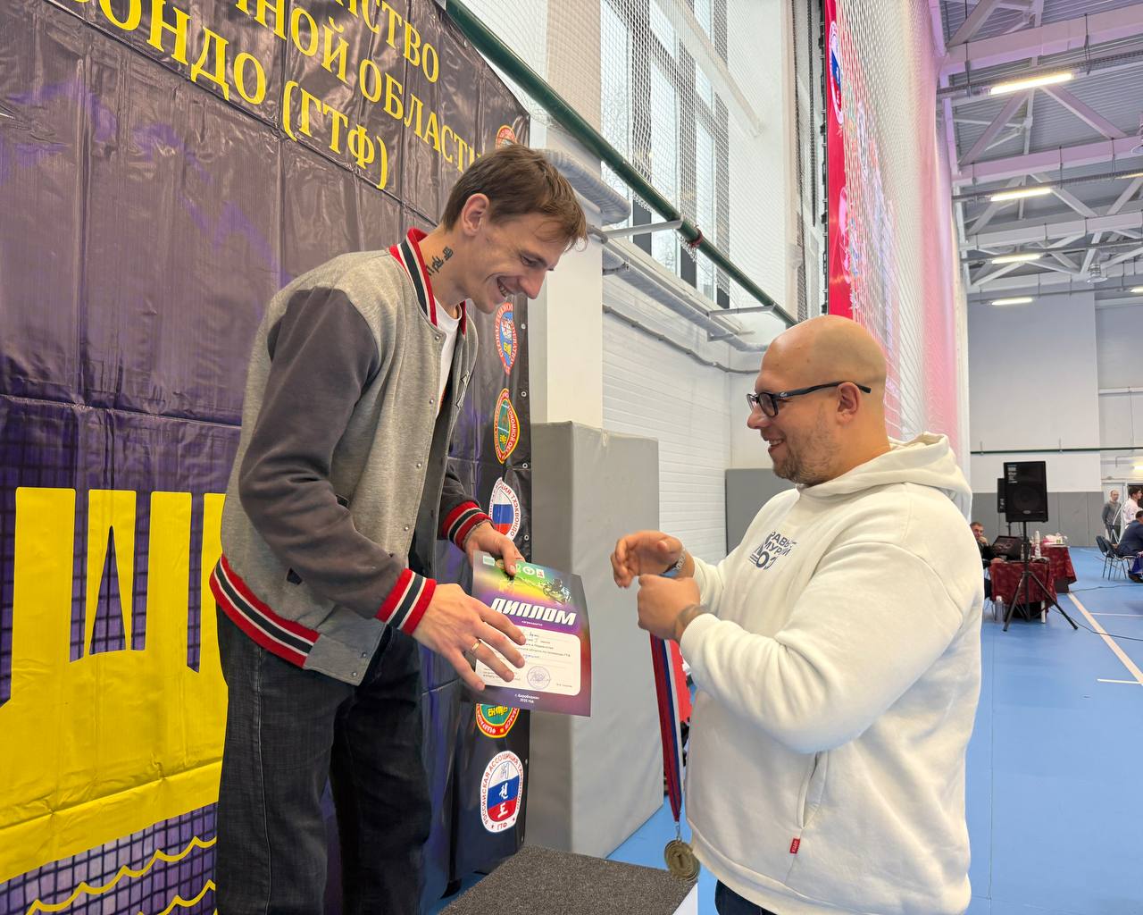 Чемпионат и Первенство ЕАО по тхэквондо (ГТФ) прошло в Биробиджане Чемпионат и Первенство ЕАО по тхэквондо (ГТФ) прошло в Биробиджане