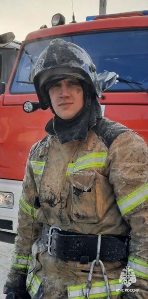 Доброго утра и безопасной среды желает вам сотрудник МЧСЕАО Захар Сироткин!