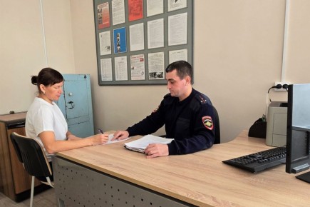 Пять участковых пунктов полиции в ЕАО капитально отремонтированы