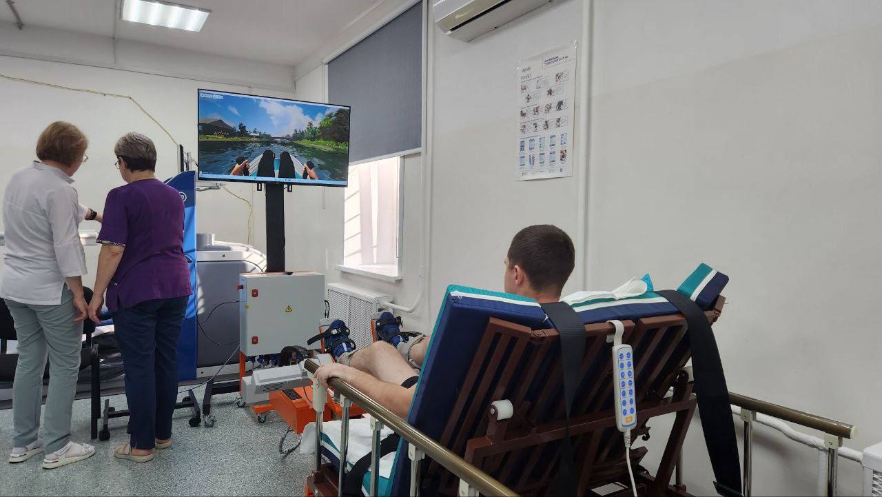 Современная реабилитация без стационара заработала в ЕАО