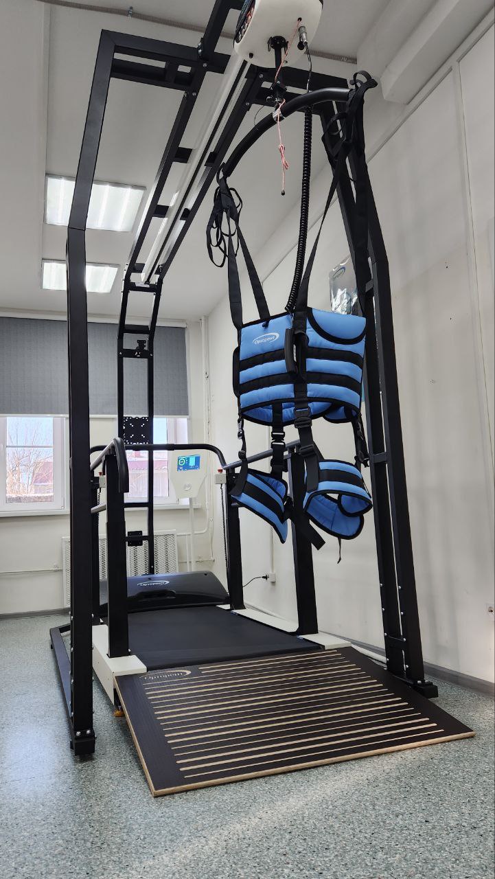 В Областной больнице ЕАО открыт амбулаторный этап медицинской реабилитации В Областной больнице ЕАО открыт амбулаторный этап медицинской реабилитации