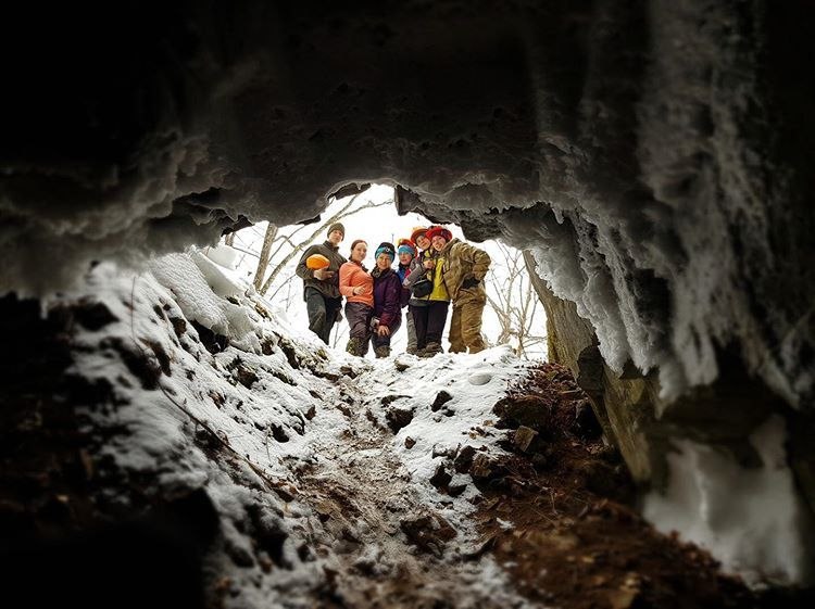 Финалисты определены! Готовимся к спуску в Бираканские карстовые пещеры