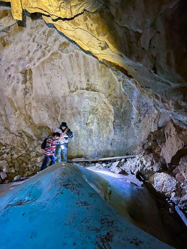 Финалисты определены! Готовимся к спуску в Бираканские карстовые пещеры Финалисты определены! Готовимся к спуску в Бираканские карстовые пещеры