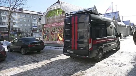 Следователи военного следственного отдела СК РФ по Биробиджанскому гарнизону проводят рейды по торговым и строительным объектам