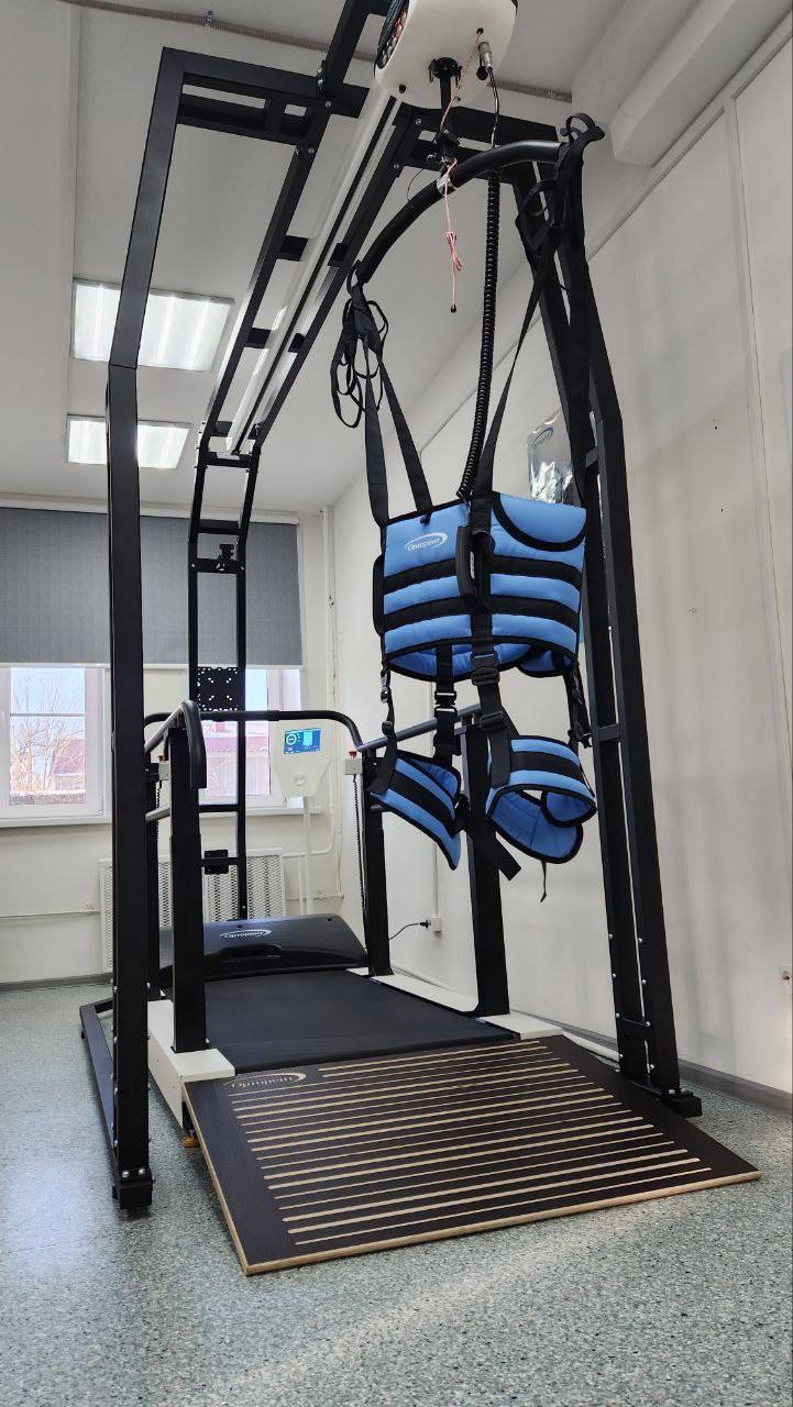 Современная реабилитация без стационара заработала в ЕАО Современная реабилитация без стационара заработала в ЕАО