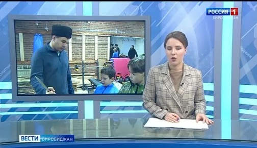 Турнир «Воины света – воины добра» проведут в Биробиджане завтра