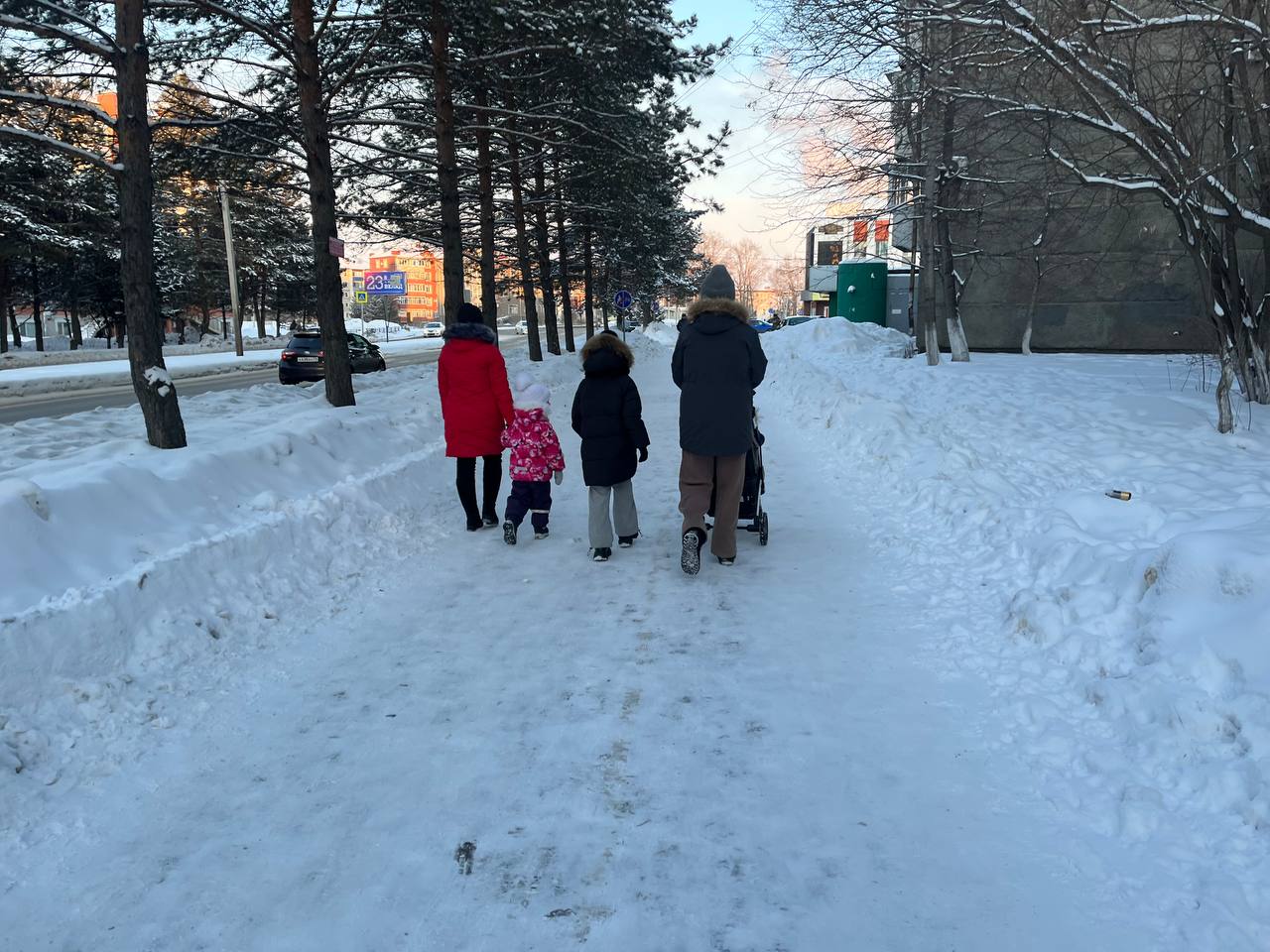 Счастливая статистика новорожденных в ЕАО