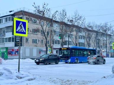 Назвали причину повышения оплаты за проезд на автобусе в Биробиджане