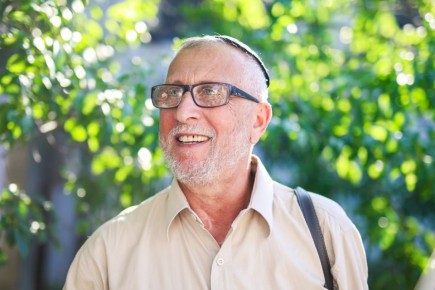 Почетному гражданину ЕАО Александру Леонидовичу Драбкину