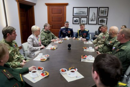 Завершается первый модуль программы «Доблесть Хингана» в ЕАО