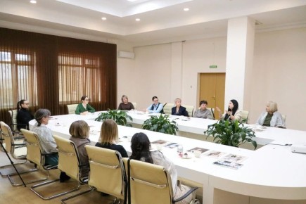 Сегодня мы завершили работу клуба "Жить за двоих"