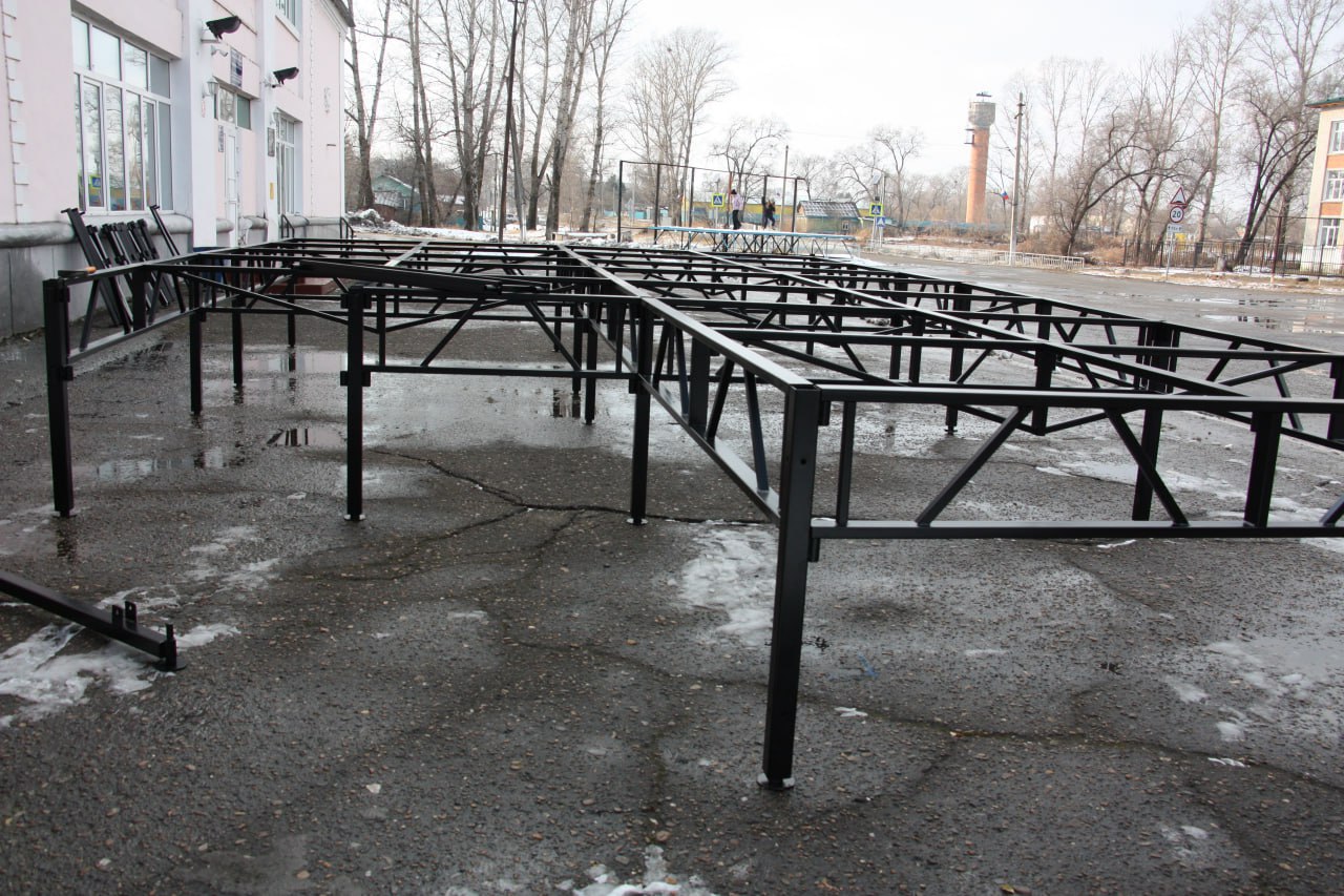 Звуковое и световое оснащение малого зала обновилось в Доме культуры Октябрьского района ЕАО Звуковое и световое оснащение малого зала обновилось в Доме культуры Октябрьского района ЕАО