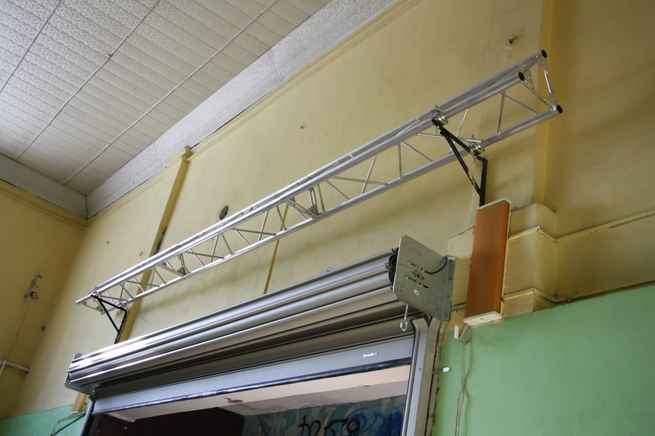 Звуковое и световое оснащение малого зала обновилось в Доме культуры Октябрьского района ЕАО Звуковое и световое оснащение малого зала обновилось в Доме культуры Октябрьского района ЕАО