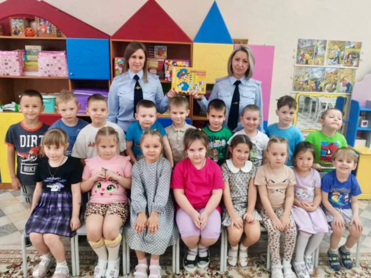 Путешествие в страну дорожных знаков: мероприятие для дошколят провели сотрудники Госавтоинспекции в Биробиджане Путешествие в страну дорожных знаков: мероприятие для дошколят провели сотрудники Госавтоинспекции в Биробиджане