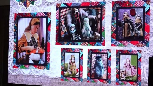 Путешествие в страну кукол: в ЕАО впервые проходит фестиваль мастеров-кукольников