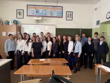 Сотрудники Госавтоинспекции области приняли участие в мероприятиях, приуроченных к Всемирному дню правовой помощи детям