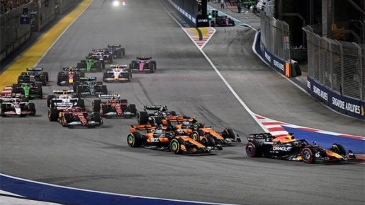 Норрис о столкновении с Пиастри: справедливые последствия от McLaren