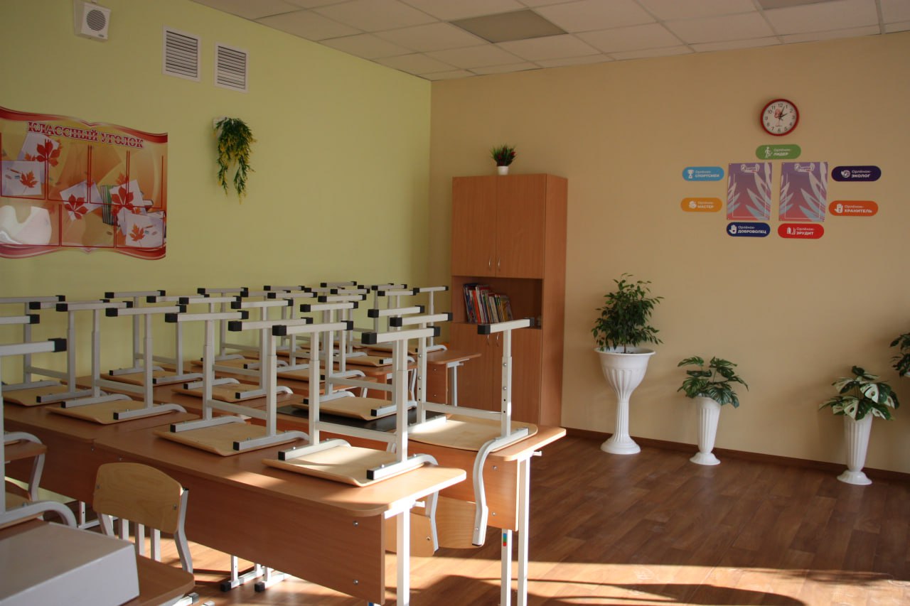 Возобновился капитальный ремонт школы в селе Амурзет ЕАО Возобновился капитальный ремонт школы в селе Амурзет ЕАО