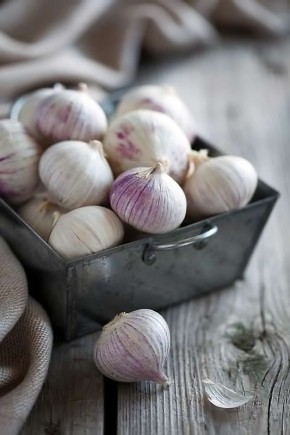 Как продлить свежесть чеснока: советы по хранению
