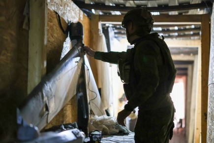 Госдума готовит закон о защите иностранцев, воюющих в рядах российских войск