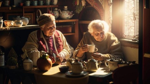 Донские пенсионеры получат двойные выплаты перед новогодними каникулами