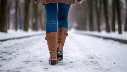 Как предотвратить грязь и влагу на обуви: простые советы для долговечности