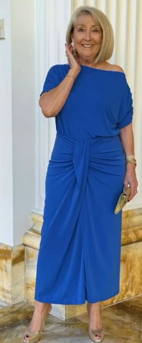 Элегантные праздничные образы для женщин после 60: новые тенденции и советы