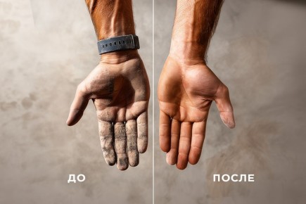 Как Sintec Hand Paste спасает руки автовладельцев от тяжелых загрязнений