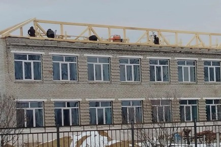 Продолжают ремонтировать школы в ЕАО