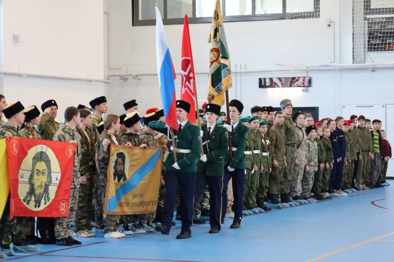 В Биробиджане прошел V ежегодный военно-спортивный турнир «Воины света - Воины добра»