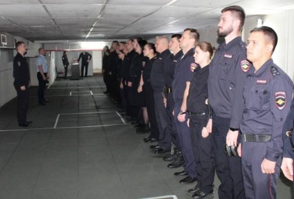 Определили лучших стрелков