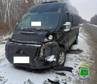 Сводка дорожно-транспортных происшествий с 21 по 23 ноября 2025 года