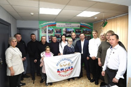 Роман Бойко: Наша главная задача – сохранить память о земляках-героях