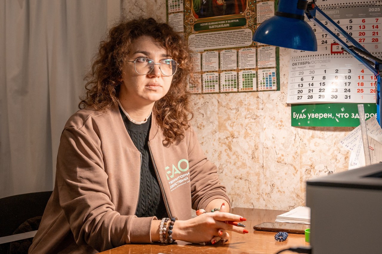 Группа медиков ЕАО посетила подшефный Амвросиевский округ ДНР Группа медиков ЕАО посетила подшефный Амвросиевский округ ДНР