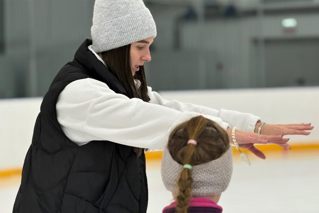 Секция фигурного катания начала работу в спортивной школе ЕАО Секция фигурного катания начала работу в спортивной школе ЕАО